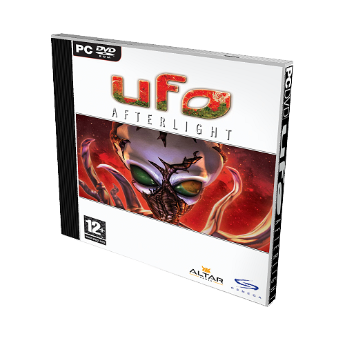 UFO: Прозрение / UFO: Afterlight (2007) PC | Repack