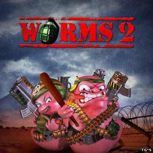 Worms 2 (1998) [RUS] [L]