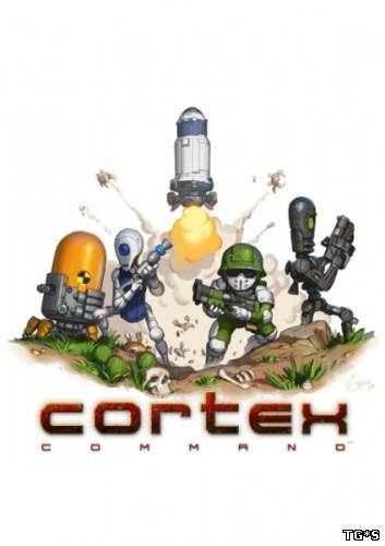 Cortex Command [ENG / v 1.0 Build 32] (2012) PC | SteamRip by R.G. Игроманы