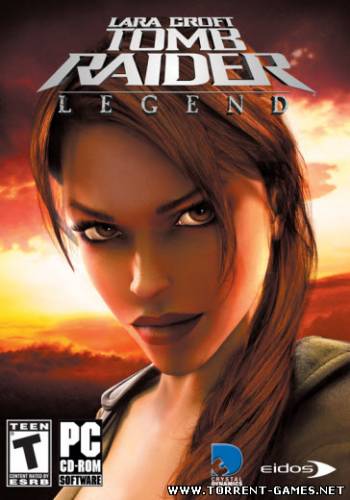 Lara Croft Tomb Raider: Legend (Лицензия/RUS/2006)