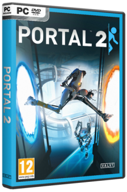 Portal 2 Update 1 (официальный) (MULTI)