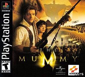 The Mummy русская версия