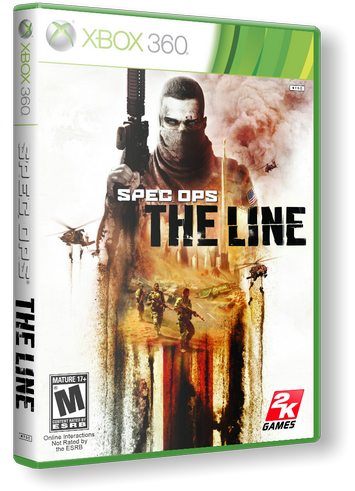 [XBOX360] Spec Ops: The Line [Region Free] [ENG] [Demo]