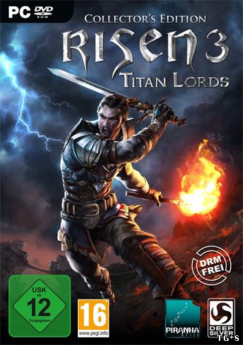 Risen 3: Titan Lords (2014) PC | RePack by =ЧУВАК=