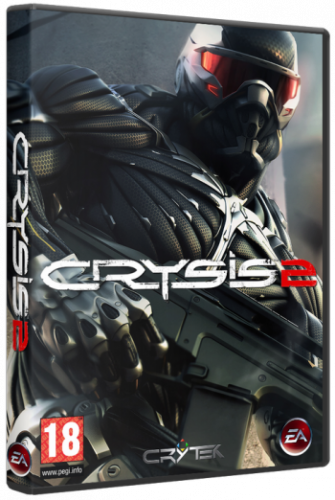 Crysis 2 (2011) PC | Repack от R.G. Black Steel