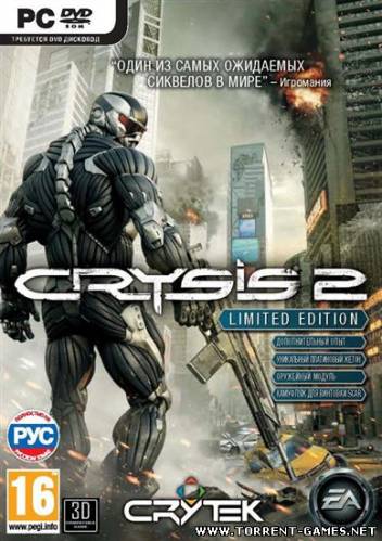 Crysis 2 Ultra Upgrade v1.9 Патч + DX11 Upgrade Pack + HiRes Pack Crysis 2 Ultra Upgrade v1.9 Патч + DX11 Upgrade Pack + HiRes Pack