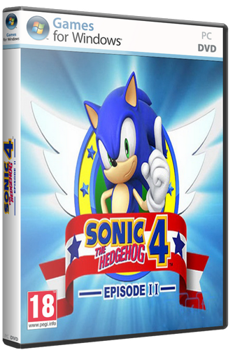 Sonic the Hedgehog 4: Episode 2 (2012) PC | R.G. Repackers