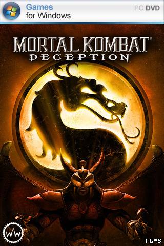 Mortal Kombat-Deception.(PC) 2005.Emulated. [RePack от Crazyyy.]