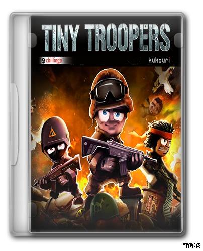 Крошечные десанты / Tiny Troopers (2012/PC/Eng) by tg