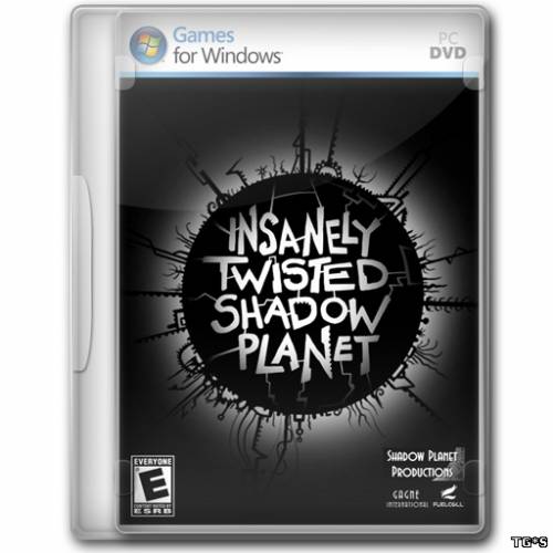 Insanely Twisted Shadow Planet (2012) PC | RePack от R.G. ReCoding