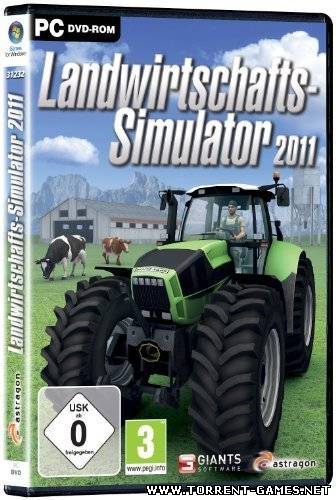 Landwirtschafts Simulator 2011