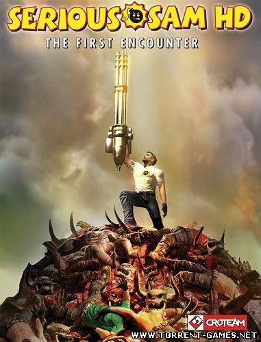 Serious Sam HD Дилогия / Serious Sam HD Dilogy (2009-2010) PC