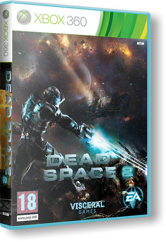 [XBOX360] Dead Space 2 [PAL / RUS] [Freeboot]