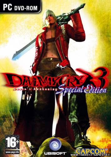 Devil May Cry 3 - Dantes Awakening: Special Edition RePack