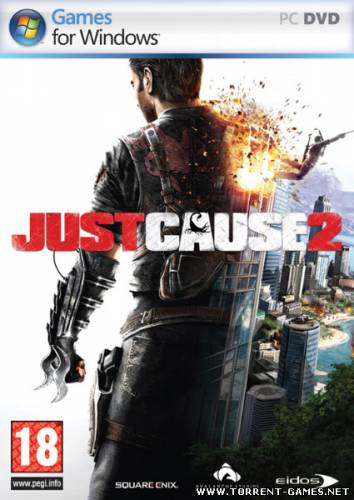 Just Cause 2 (Multi6/RU) [Repack]