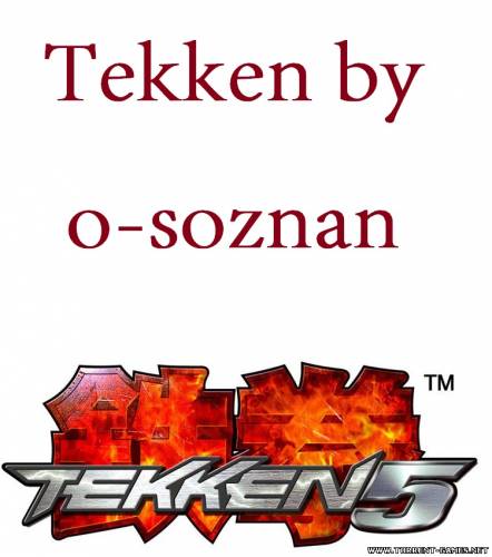 Tekken by o-soznan