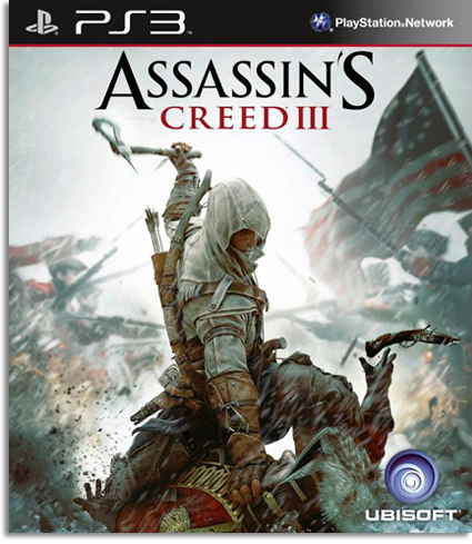 Assassin's Creed III (2012) PS3 | Repack by tg