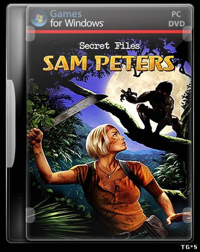Secret Files: Sam Peters(RUS|ENG) [RePack] от R.G. Механики