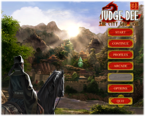 Judge Dee: The City God Case (2012/PC/Eng) by tg