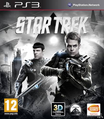 Star Trek: The Video Game (2013) PS3