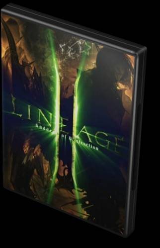 Lineage II: Goddess of Destruction / Лайнейдж 2 Богиня разрушения [PTS] [L] [ENG / ENG] (2011)