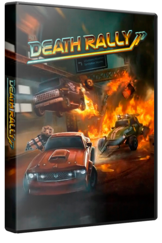 Death Rally (2012) PC | RePack от R.G.Gamefast