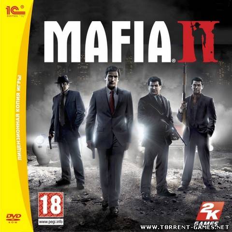 Mafia 2 (Лицензия)