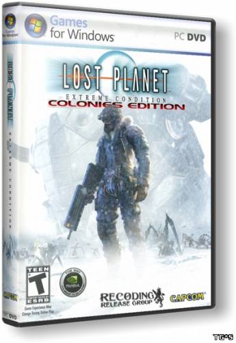 Lost Planet - Extreme Condition: Colonies Edition (2008) РС [RePack] от R.G. ReCoding