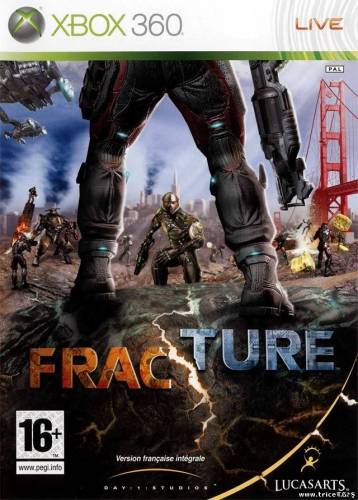 Fracture (2008) Xbox-360