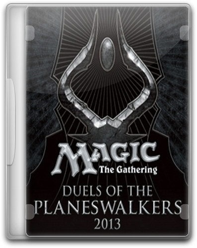 Magic: The Gathering - Duels of the Planeswalkers 2013 Special Edition (2012/PC/RePack/Rus) by R.G. Element Arts