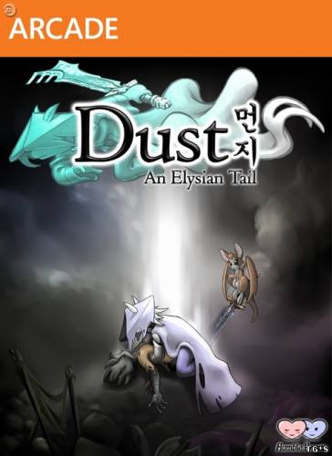 Dust: An Elysian Tail [ENG]