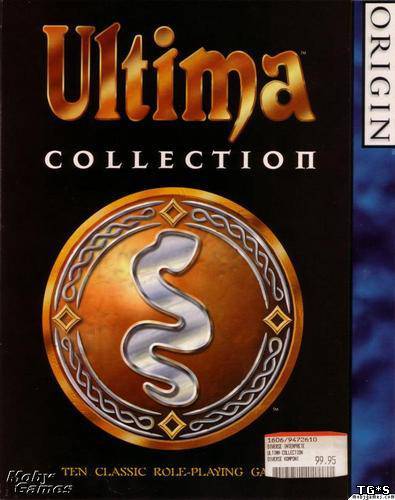 Ultima 4+5+6+7:The Complete Edition [Eng] [GOG] [L]