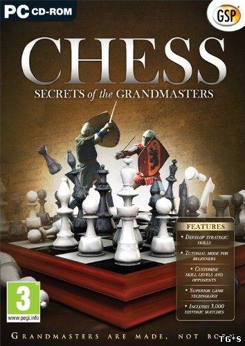 Chess: Secrets of the Grandmasters (2012) PC