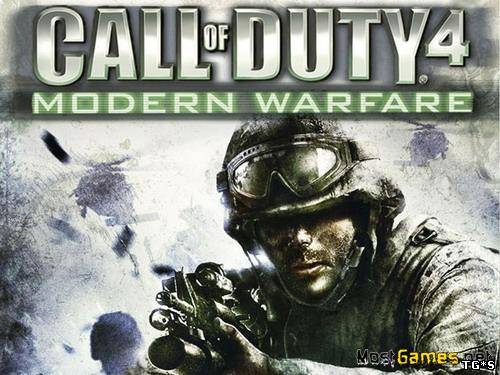 Call of Duty 4: Modern Warfare (2013/PC/Rus)