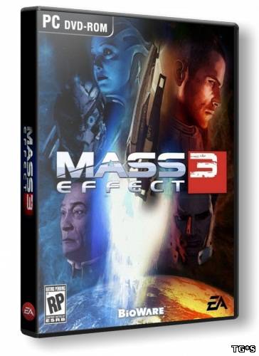 Mass Effect 3 Digital Deluxe Edition (1.3.5427.46) (2012) РС [Lossless Repack] от R.G. Catalyst