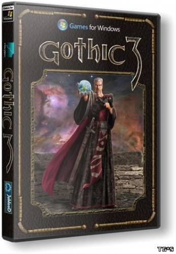 Gothic 3 / Gothic III: Enhanced Edition {v1.75} 2006 (2012) | [Repack] от irvins