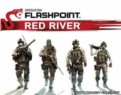 Operation Flashpoint: Red River (2011) [RePack/Rus]