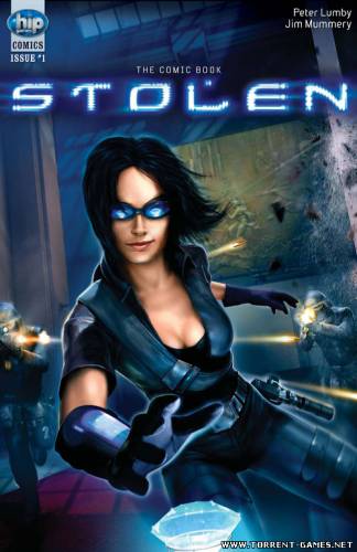 Stolen: Ограбление века (2005) PC полная версия