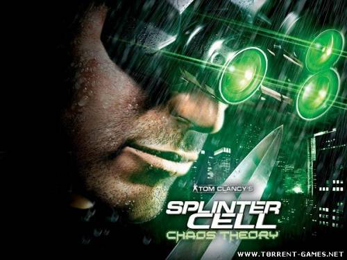 Splinter Cell Chaos Theory