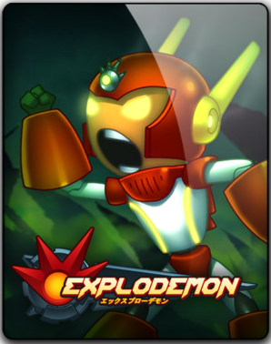 Explodemon (2011) (PC) [RePack от Crazyyy.]