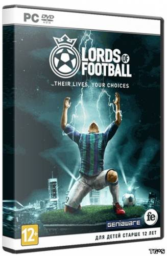 Lords of Football [v 1.0.7.0 + 3 DLC] (2013) PC | Steam-Rip