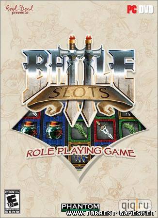 Battle Slots [v1.01] [ENG] (2011)
