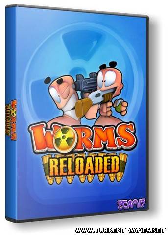 Worms Reloaded (2010) PC | Repack (Версия 1.0.0.465)