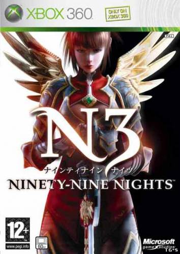[Xbox360] N3: Ninety-Nine Nights [Region Free] [RUS] (2006)