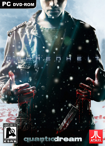 Fahrenheit (Atari / Акелла) (Multi5 / ENG / RUS) [Repack] от R.G. Catalyst