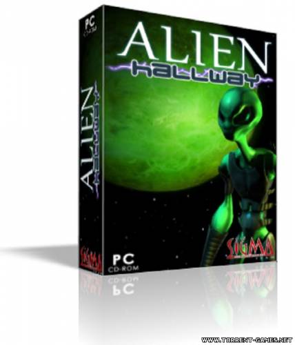Alien Hallway