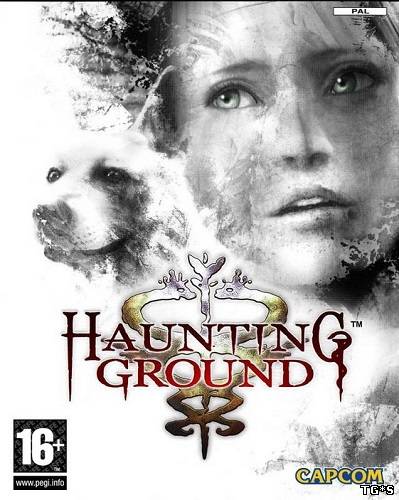 Haunting Ground (Capcom) (RUS-ENG-MULTI5) [Repack] От MoveXX