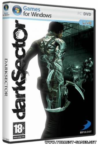 Dark Sector (2009) PC | RePack by -=Hooli G@n=-