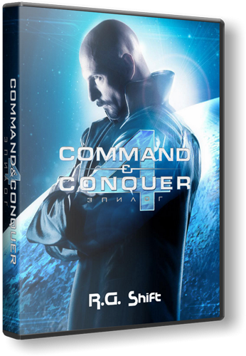 Command & Conquer 4: Tiberian Twilight PC [RePack] от R.G. Shift