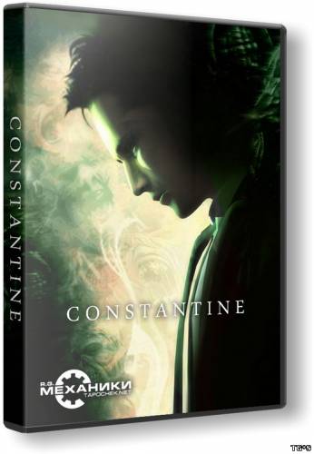 Константин: Повелитель тьмы / Constantine (RUS|ENG) [RePack] от R.G. Механики